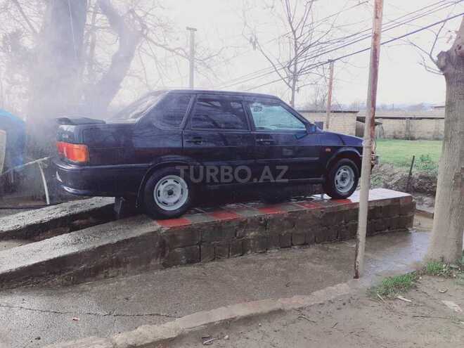 LADA (VAZ) 2115 2011, 22,000 km - 1.5 l - Masallı