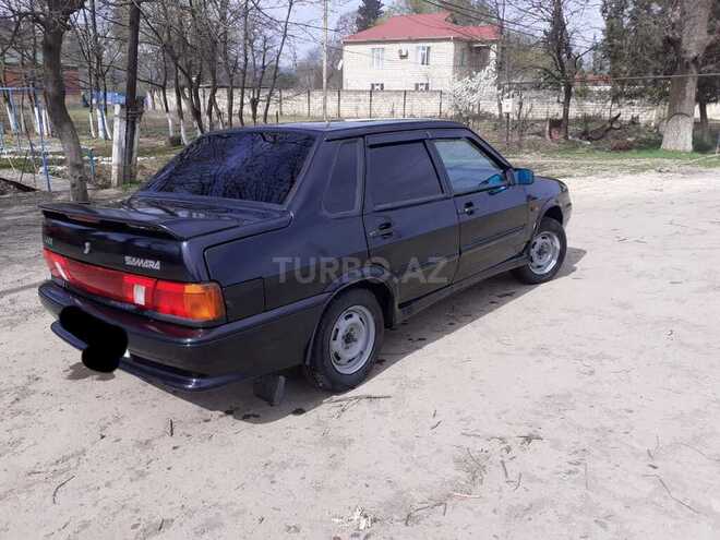LADA (VAZ) 2115 2011, 22,000 km - 1.5 l - Masallı