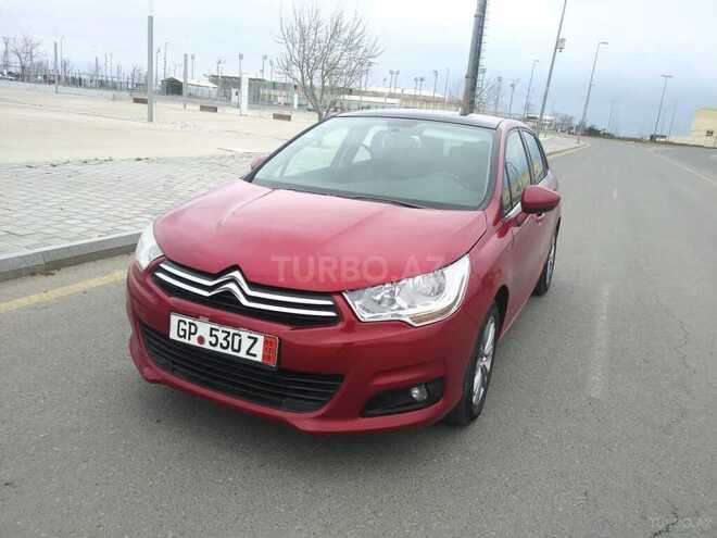 Citroen  2013, 165,000 km - 1.6 л - Bakı