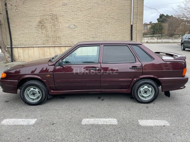 LADA (VAZ) 2115 2011, 113,000 km - 1.5 l - Bakı
