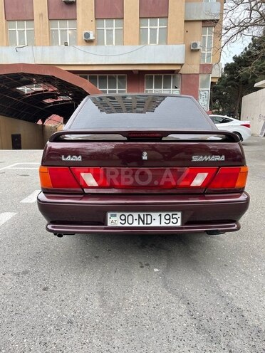LADA (VAZ) 2115 2011, 113,000 km - 1.5 l - Bakı