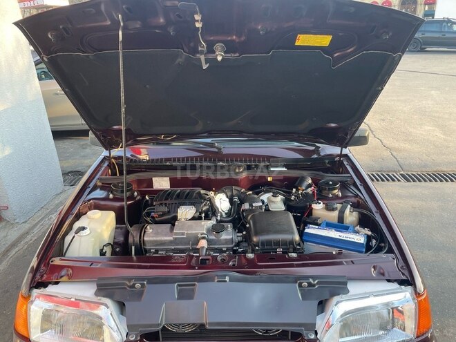 LADA (VAZ) 2115 2011, 113,000 km - 1.5 l - Bakı