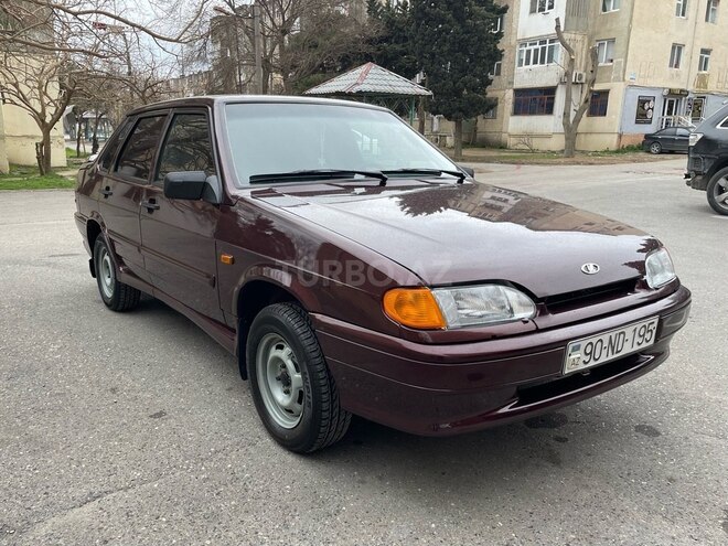 LADA (VAZ) 2115 2011, 113,000 km - 1.5 l - Bakı
