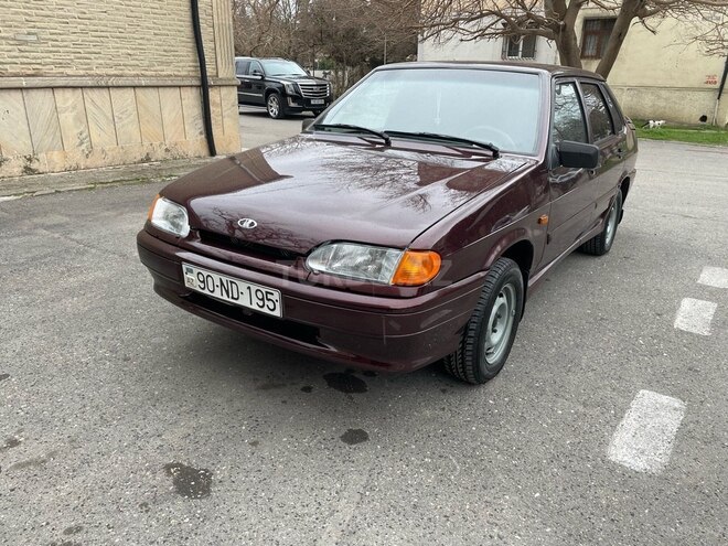 LADA (VAZ) 2115 2011, 113,000 km - 1.5 l - Bakı