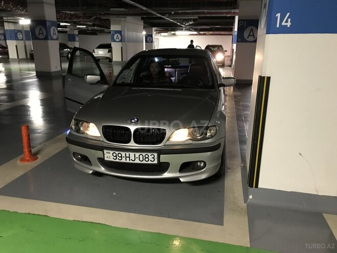 BMW 330 2002, 300,000 km - 3.0 l - Bakı