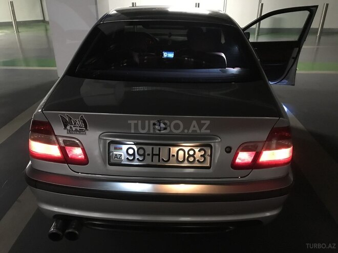 BMW 330 2002, 300,000 km - 3.0 l - Bakı