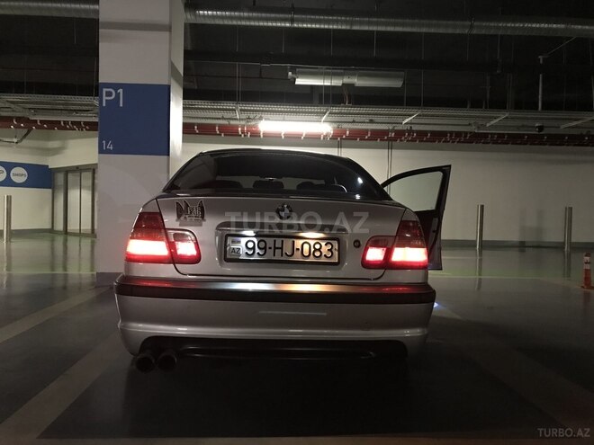 BMW 330 2002, 300,000 km - 3.0 l - Bakı