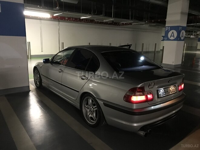 BMW 330 2002, 300,000 km - 3.0 l - Bakı