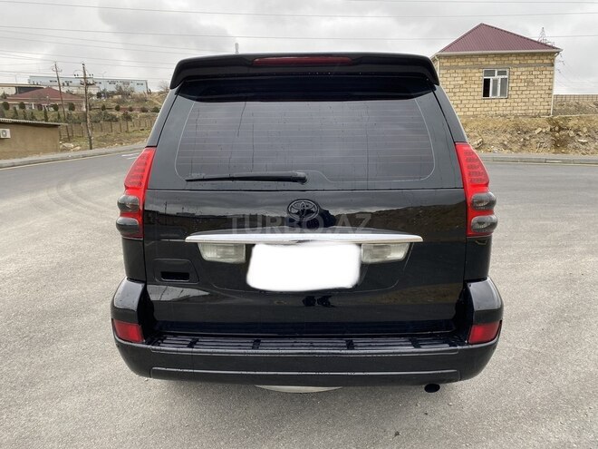 Toyota Prado 2008, 161,772 km - 2.7 l - Bakı