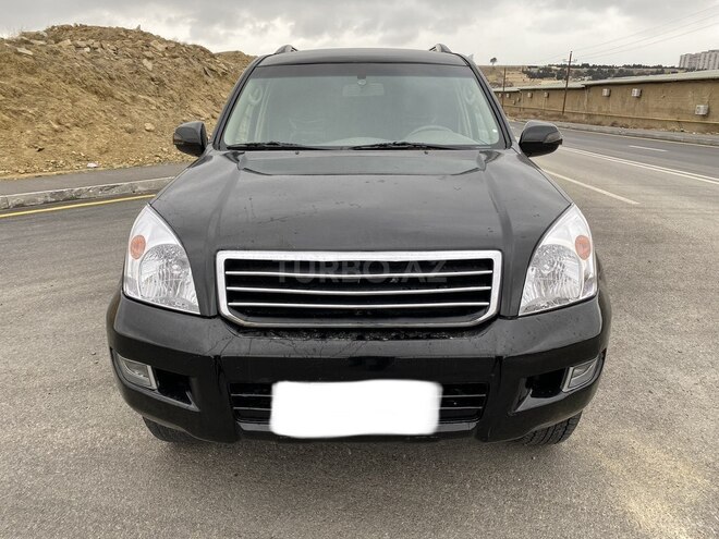 Toyota Prado 2008, 161,772 km - 2.7 l - Bakı