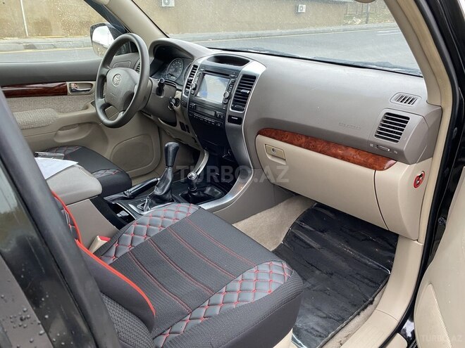 Toyota Prado 2008, 161,772 km - 2.7 l - Bakı