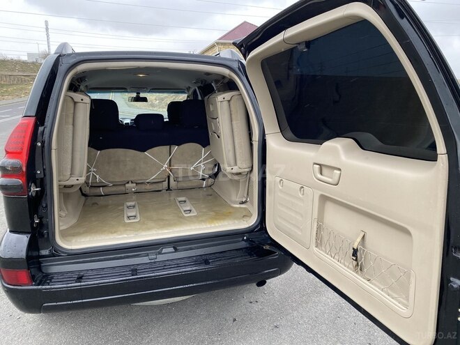 Toyota Prado 2008, 161,772 km - 2.7 l - Bakı
