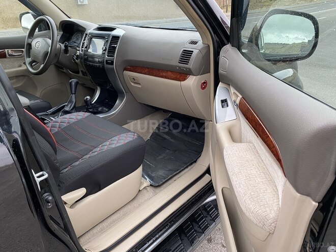 Toyota Prado 2008, 161,772 km - 2.7 l - Bakı