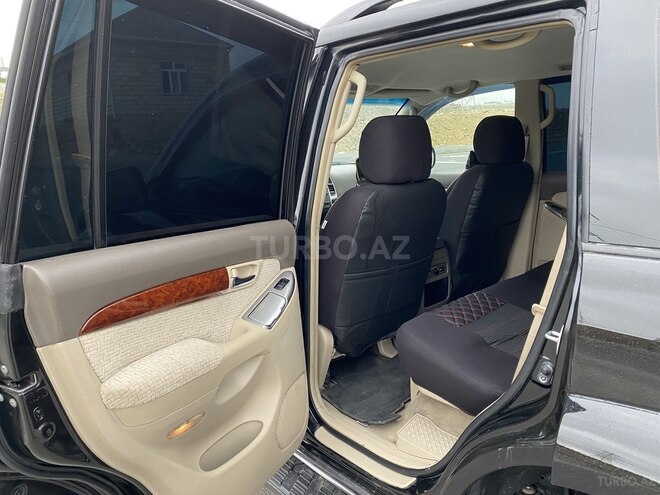 Toyota Prado 2008, 161,772 km - 2.7 l - Bakı