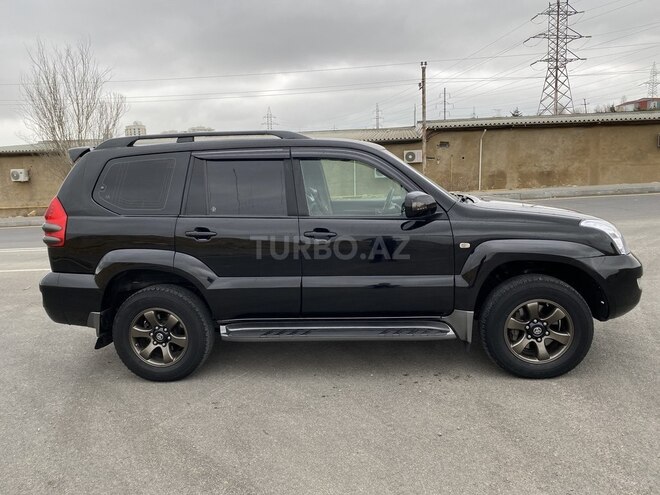 Toyota Prado 2008, 161,772 km - 2.7 l - Bakı