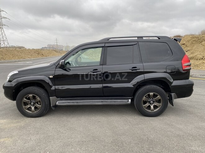 Toyota Prado 2008, 161,772 km - 2.7 l - Bakı