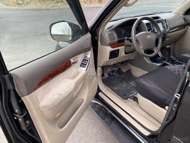 Toyota Prado 2008, 161,772 km - 2.7 l - Bakı