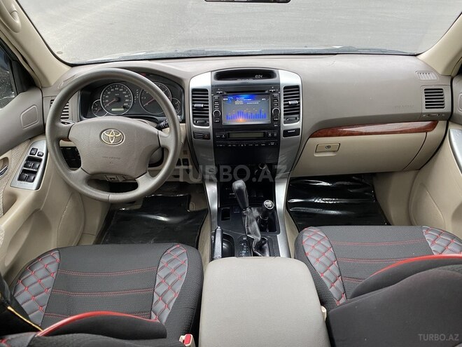 Toyota Prado 2008, 161,772 km - 2.7 l - Bakı
