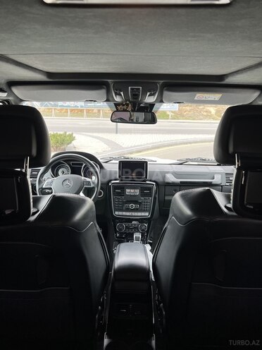 Mercedes G 63 AMG 2016, 86,000 km - 5.5 l - Bakı