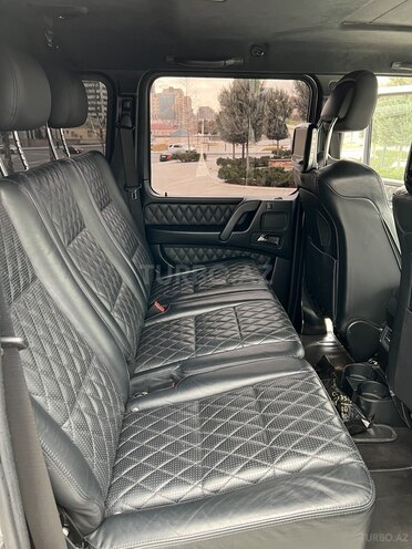 Mercedes G 63 AMG 2016, 86,000 km - 5.5 l - Bakı