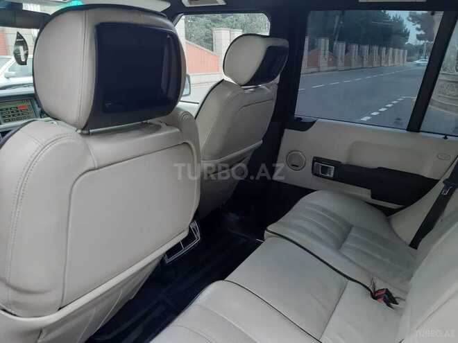 Land Rover Range Rover 2006, 296,000 km - 4.2 l - Bakı