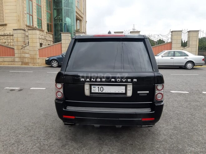 Land Rover Range Rover 2006, 296,000 km - 4.2 l - Bakı