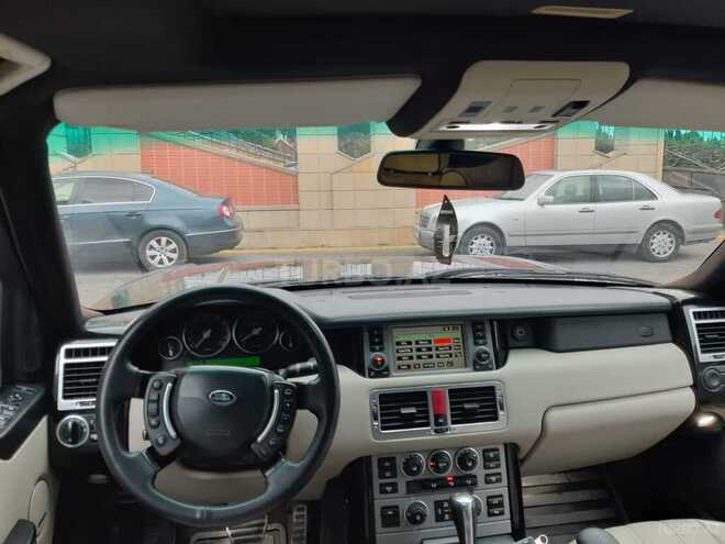 Land Rover Range Rover 2006, 296,000 km - 4.2 l - Bakı