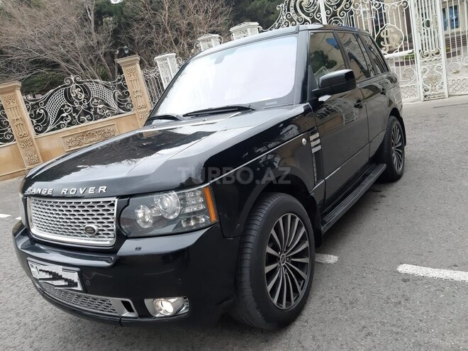 Land Rover Range Rover 2006, 296,000 km - 4.2 l - Bakı