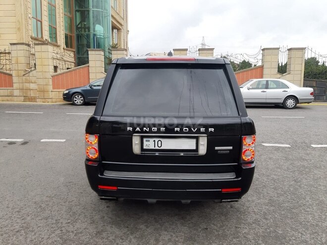 Land Rover Range Rover 2006, 296,000 km - 4.2 l - Bakı