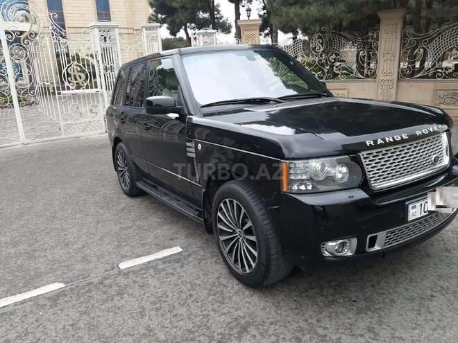 Land Rover Range Rover 2006, 296,000 km - 4.2 l - Bakı