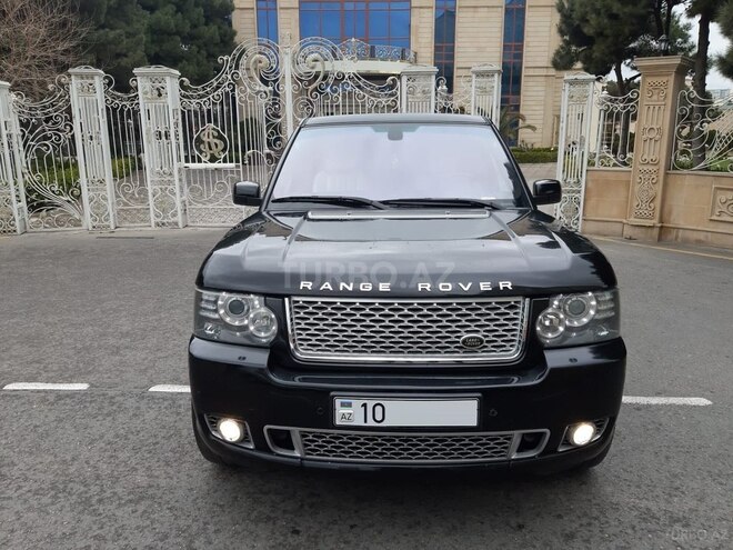 Land Rover Range Rover 2006, 296,000 km - 4.2 l - Bakı