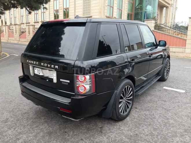 Land Rover Range Rover 2006, 296,000 km - 4.2 l - Bakı