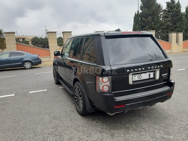 Land Rover Range Rover 2006, 296,000 km - 4.2 l - Bakı