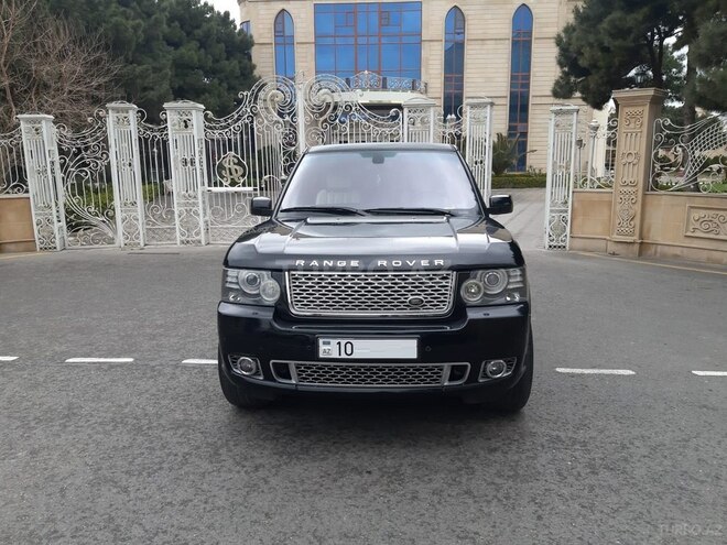 Land Rover Range Rover 2006, 296,000 km - 4.2 l - Bakı