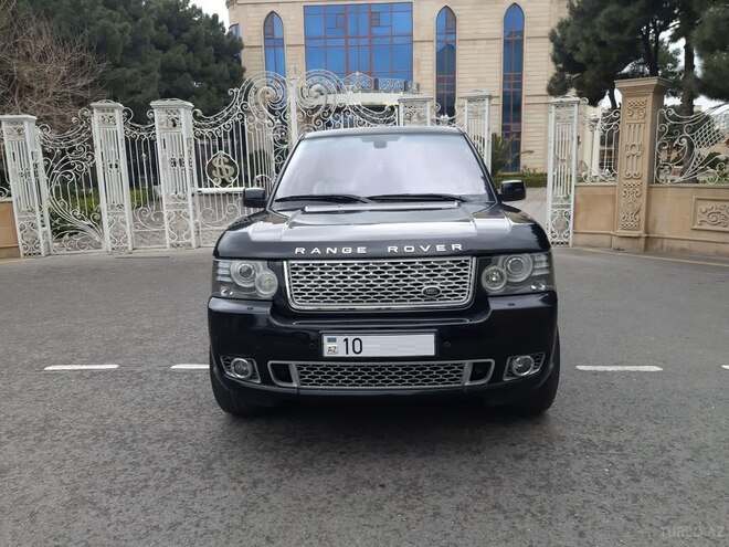 Land Rover Range Rover 2006, 296,000 km - 4.2 l - Bakı