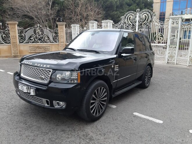 Land Rover Range Rover 2006, 296,000 km - 4.2 l - Bakı