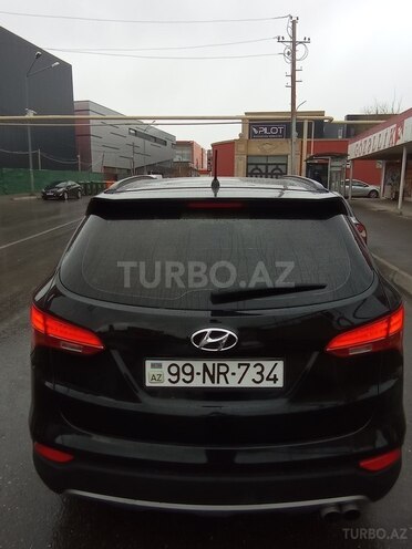 Hyundai Santa Fe 2013, 167,054 km - 2.4 l - Bakı