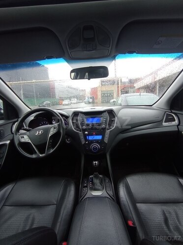 Hyundai Santa Fe 2013, 167,054 km - 2.4 l - Bakı