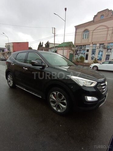 Hyundai Santa Fe 2013, 167,054 km - 2.4 l - Bakı