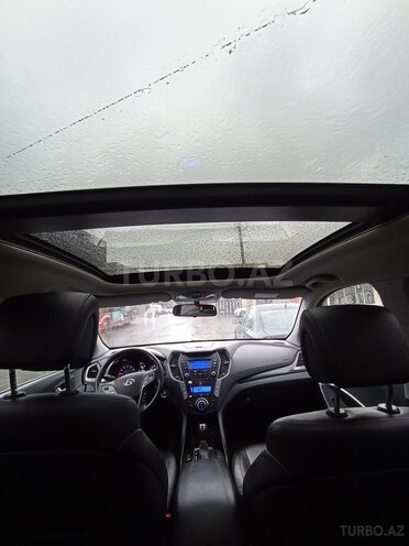 Hyundai Santa Fe 2013, 167,054 km - 2.4 l - Bakı