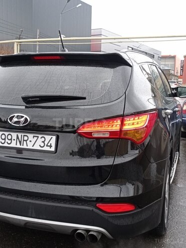 Hyundai Santa Fe 2013, 167,054 km - 2.4 l - Bakı