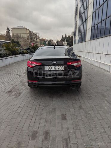 Kia Optima 2013, 71,000 km - 2.0 l - Bakı