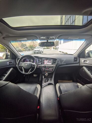 Kia Optima 2013, 71,000 km - 2.0 l - Bakı