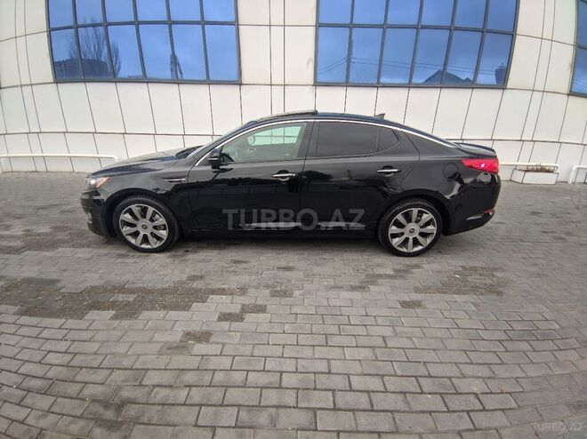 Kia Optima 2013, 71,000 km - 2.0 l - Bakı
