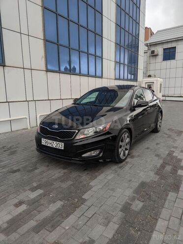 Kia Optima 2013, 71,000 km - 2.0 l - Bakı