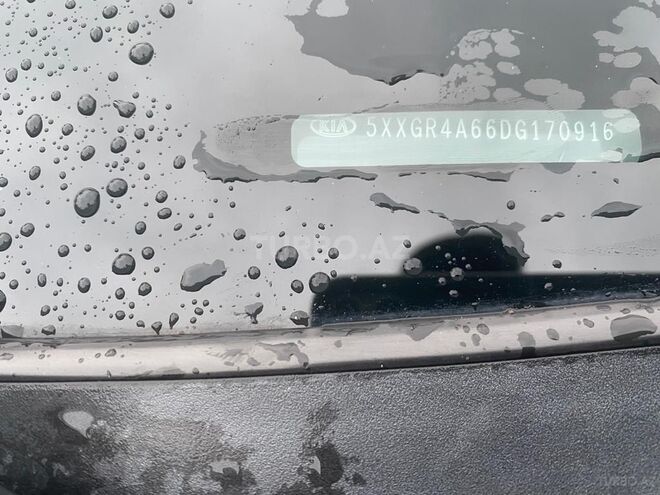 Kia Optima 2013, 71,000 km - 2.0 l - Bakı