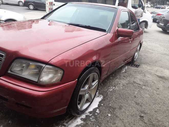 Mercedes C 200 1995, 458,654 km - 2.0 л - Bakı