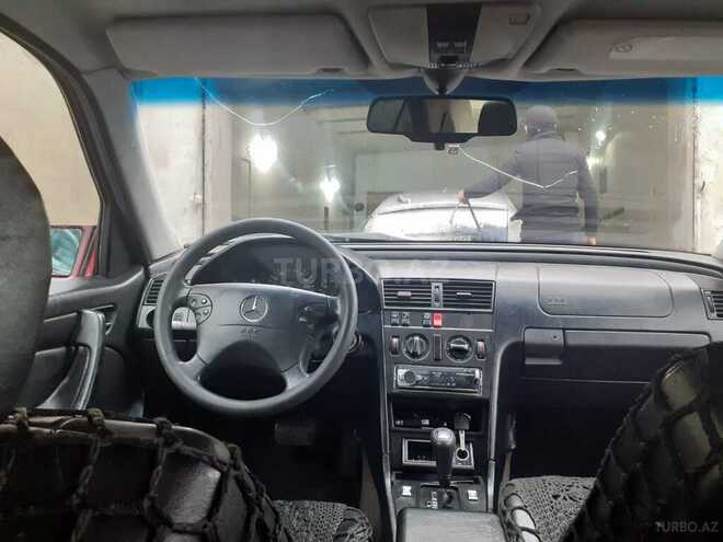 Mercedes C 200 1995, 458,654 km - 2.0 л - Bakı