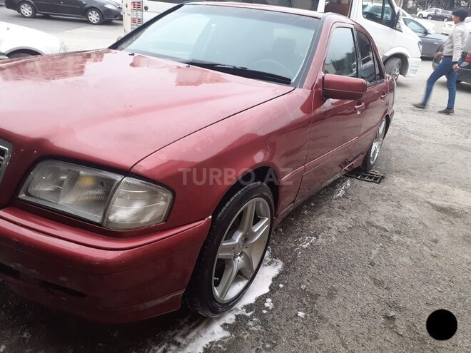 Mercedes C 200 1995, 458,654 km - 2.0 л - Bakı
