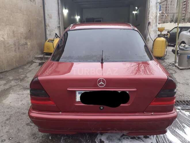 Mercedes C 200 1995, 458,654 km - 2.0 л - Bakı